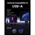 UGREEN USB 3.0 to 2.5G Ethernet Adapter – Aluminum RJ45 LAN Network Dongle